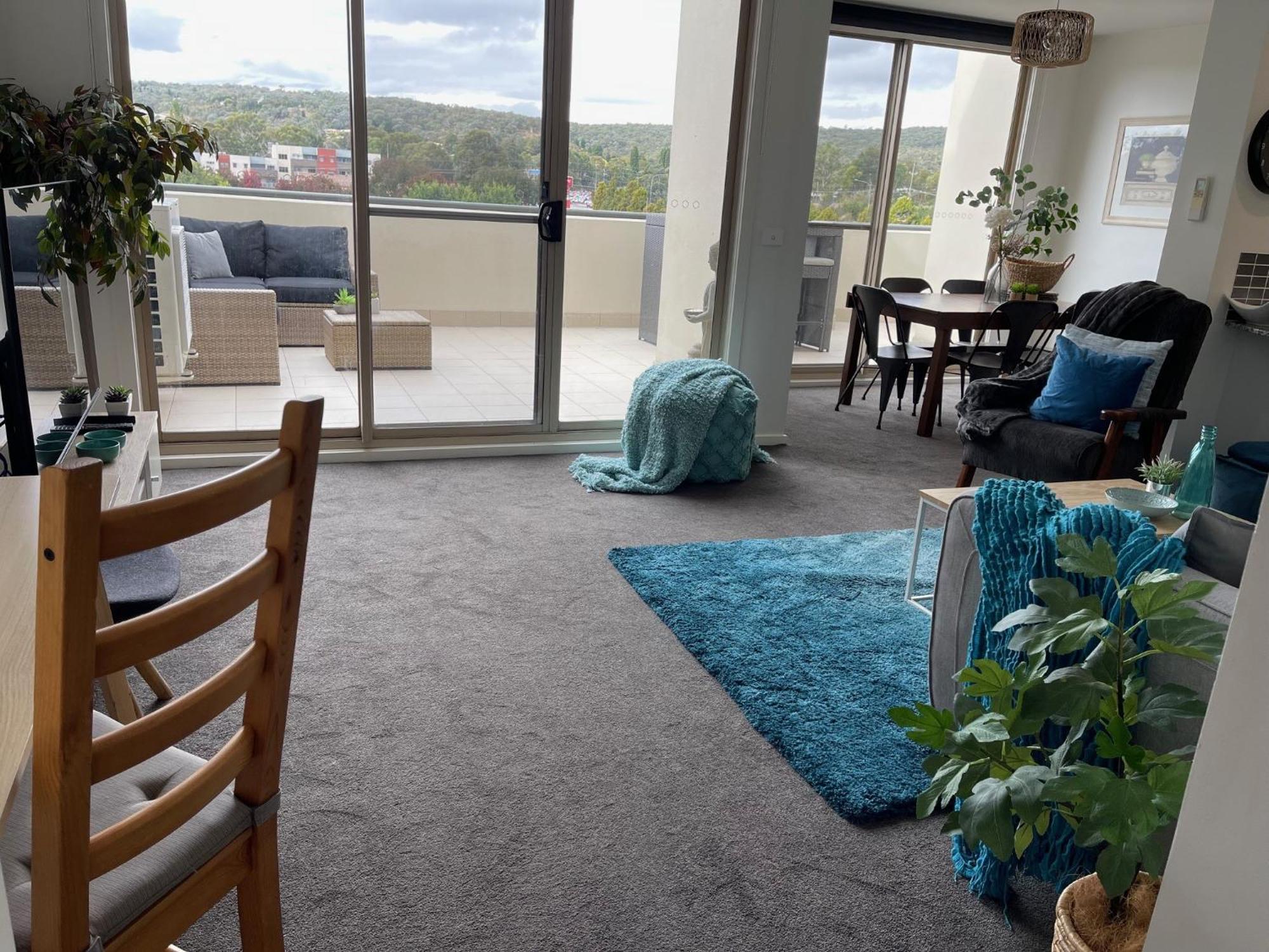 Appartement Qbn Cracker: 2Br, 2Ba, 2 Secure B/ Ment Car Parks à Queanbeyan Extérieur photo